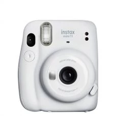Фотокамера миттєвого друку Fujifilm Instax Mini 11 (16655039) White ЄС