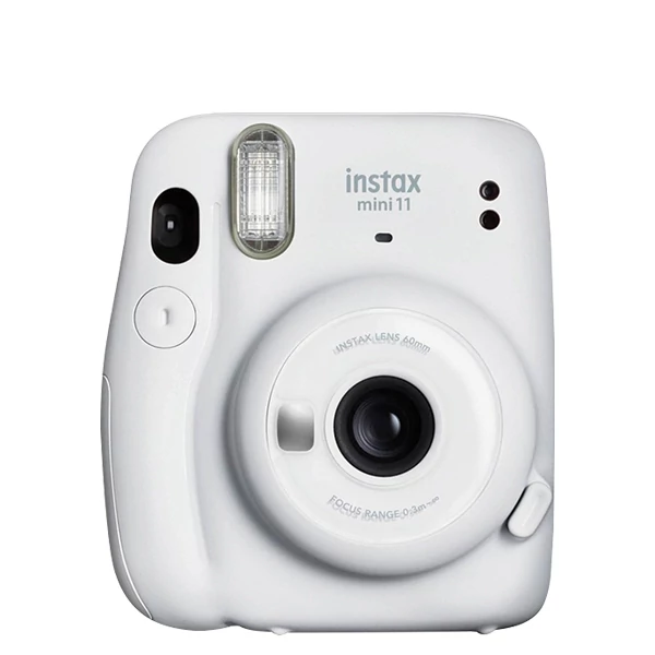 Фотокамера миттєвого друку Fujifilm Instax Mini 11 (16655039) White ЄС