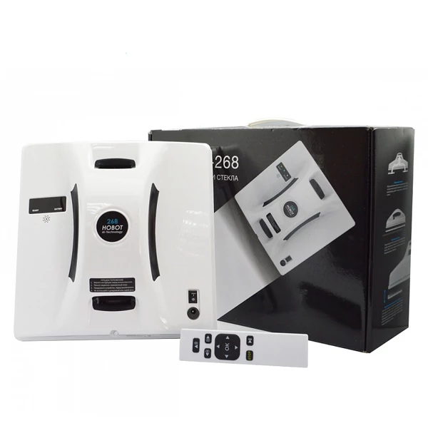 Робот мийник вікон Hobot Technology 268