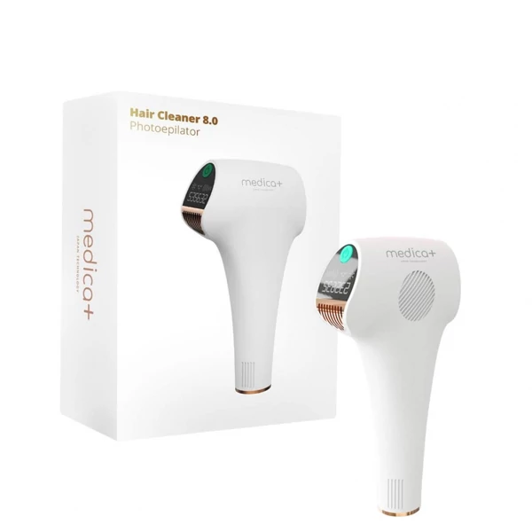 Фотоепілятор MEDICA+ HairCleane 8.0