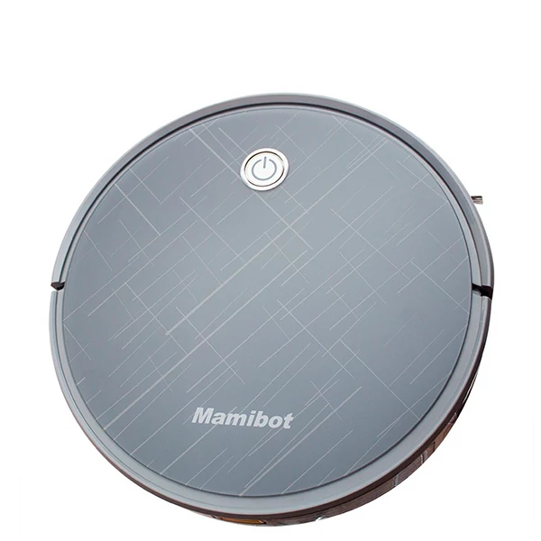 Робот-пилосос Mamibot EXVAC660 Grey ЄС