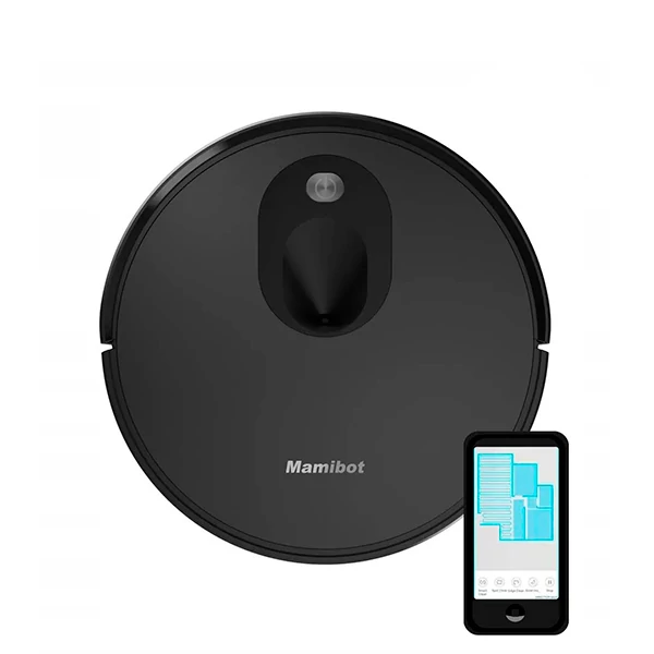 Робот-пилосос Mamibot VSLAM Black ЄС