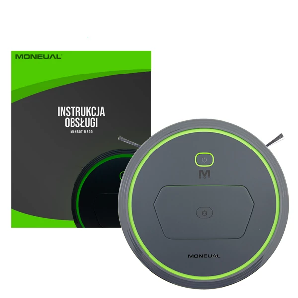 Робот-пилосос Moneual MBOT 500 ЄС