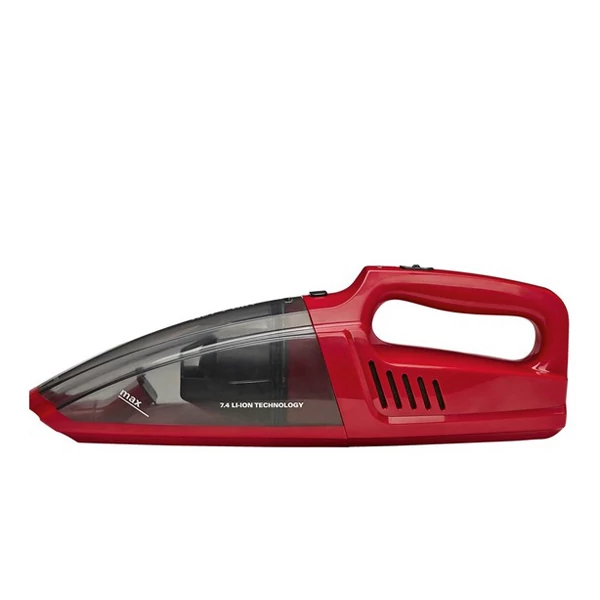 Пилосос SilverCrest Портативний для вологого і сухого прибирання (7,4 В) ЄС