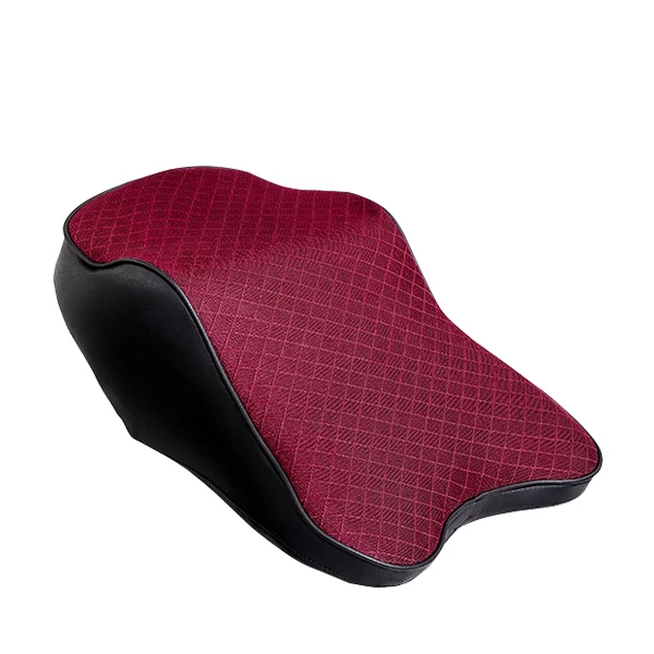 Автомобільна подушка STEBEST OrthoNeck ортопедична Original Red