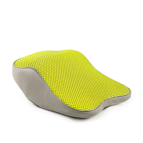 Автомобільна подушка STEBEST OrthoNeck ортопедична Original Yellow