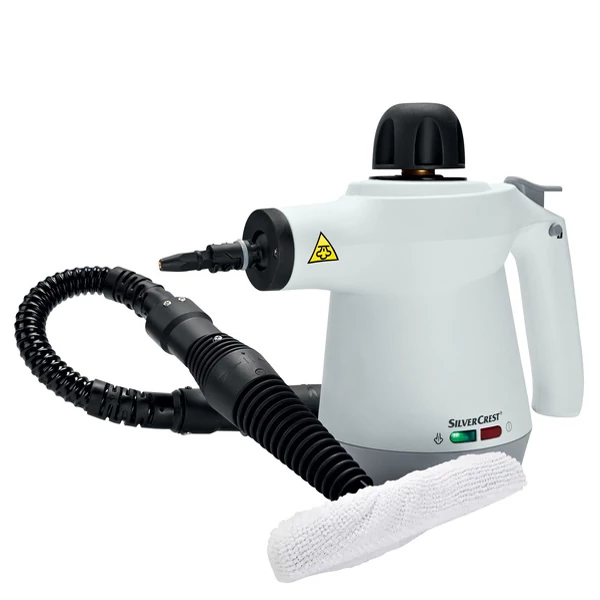 Пароочищувач SilverCrest (1100 Вт) Ручний ЄС