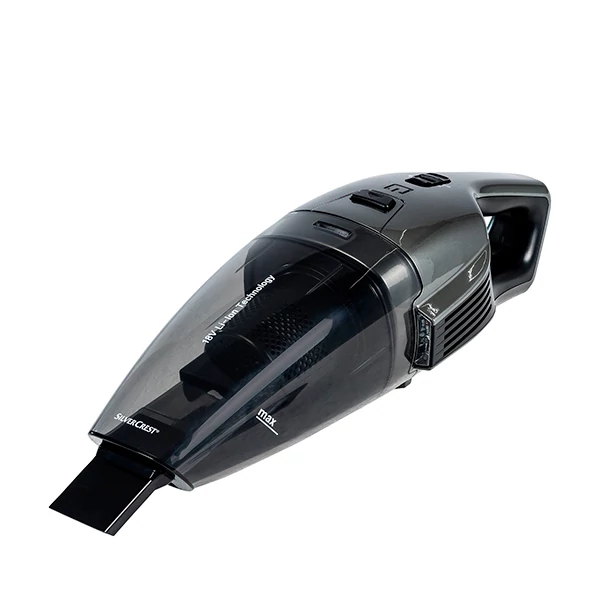 Пилосос SilverCrest SAST 18 A1 Портативний для вологого і сухого прибирання (45 Вт) ЄС