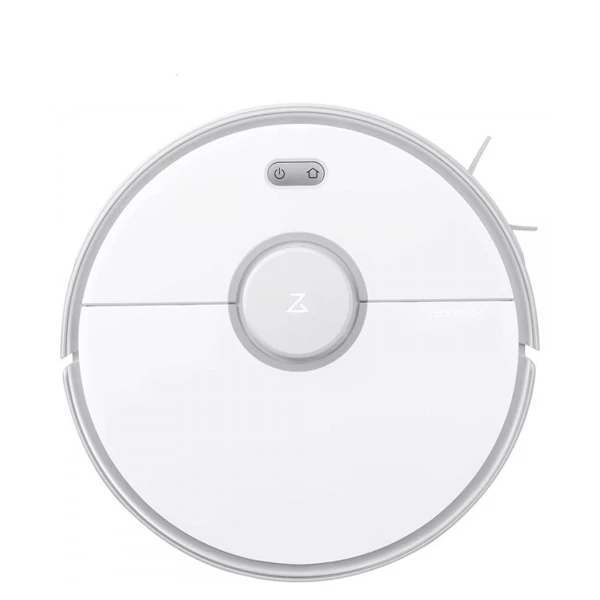 Робот-пилосос Xiaomi RoboRock S5 MAX White ЄС