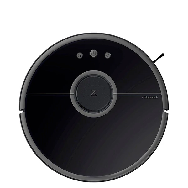 Робот-пилосос Xiaomi Roborock S50 Black ЄС