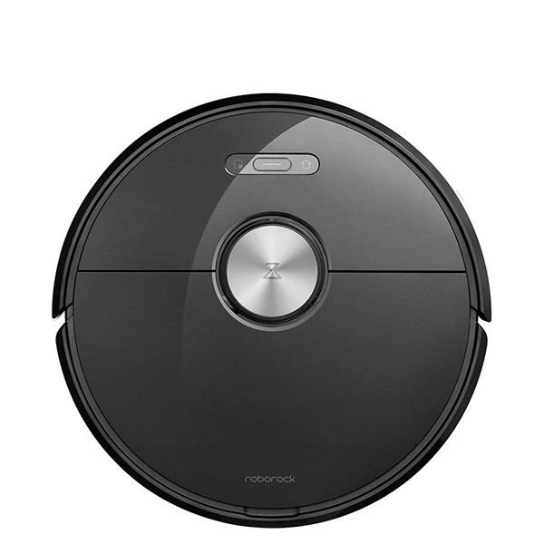 Робот-пилосос Xiaomi Roborock S6 Black ЄС