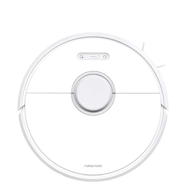 Робот-пилосос Xiaomi Roborock S6 White ЄС