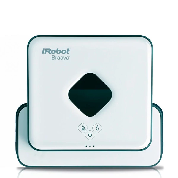 Робот-пилосос iRobot Braava 390T Полотер ЄС