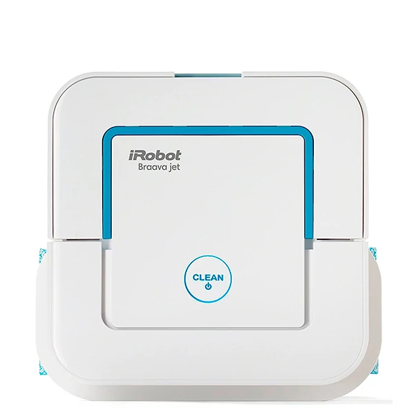 Робот-пилосос iRobot Braava Jet 240 White B24004 Полотер ЄС