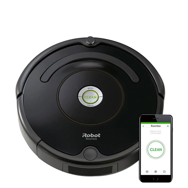 Робот-пилосос iRobot Roomba 671 Series 600 ЄС
