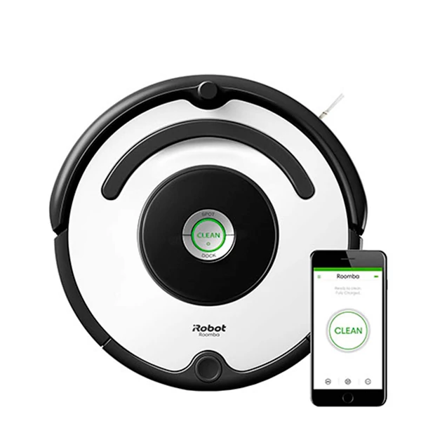 Робот-пилосос iRobot Roomba 675 ЄС