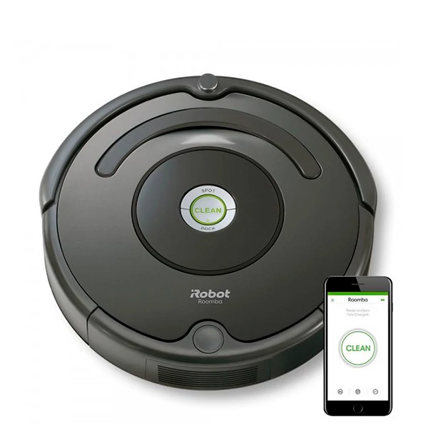Робот-пилосос iRobot Roomba 676 Series 600 ЄС
