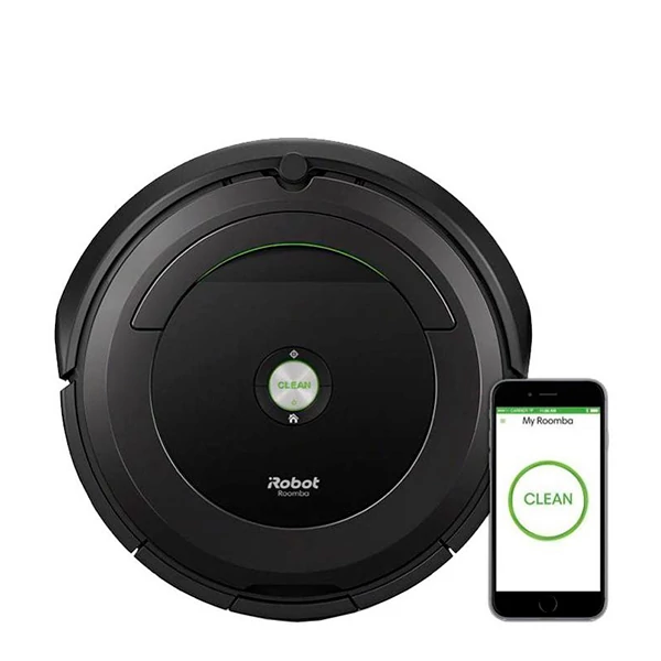 Робот-пилосос iRobot Roomba 696 Series 600 ЄС