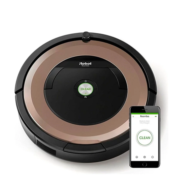 Робот-пилосос iRobot Roomba 895 Series 800 ЄС