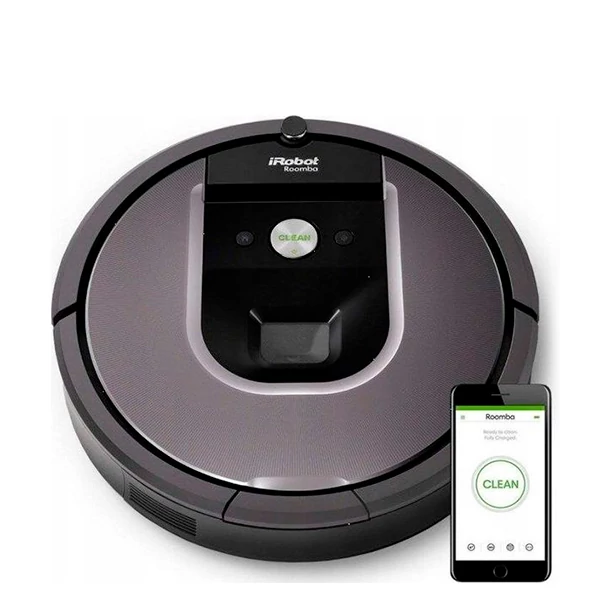 Робот-пилосос iRobot Roomba 960 ЄС