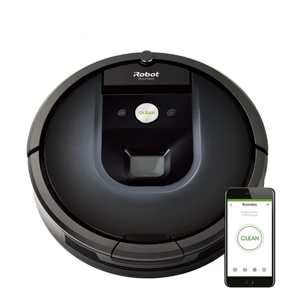 Робот-пилосос iRobot Roomba 981 Series 900 ЄС