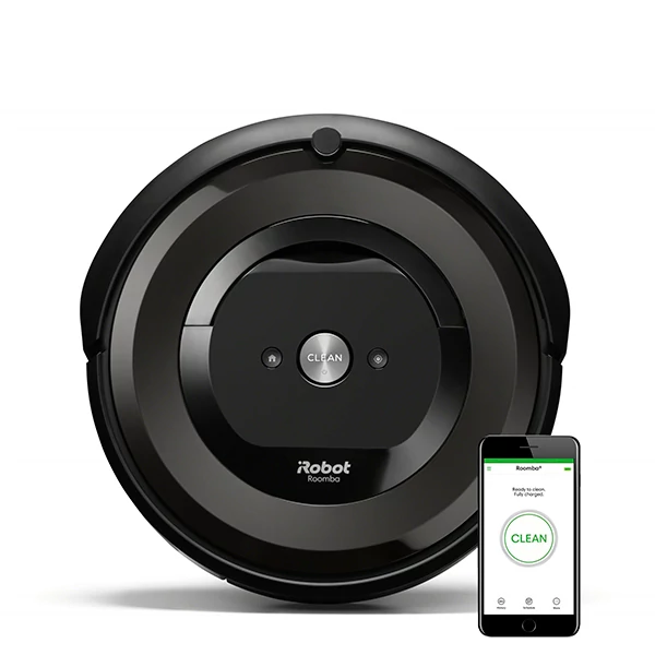 Робот-пилосос iRobot Roomba e5 (e5158) ЄС