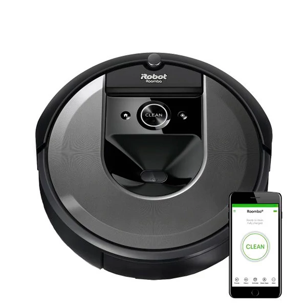 Робот-пилосос iRobot Roomba i7 ЄС