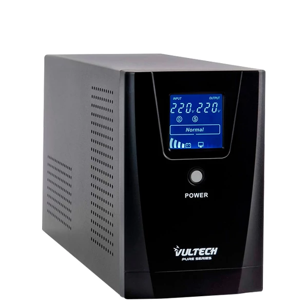 ДБЖ Vultech Pure Line Series (1500VA/1200W) ЄС