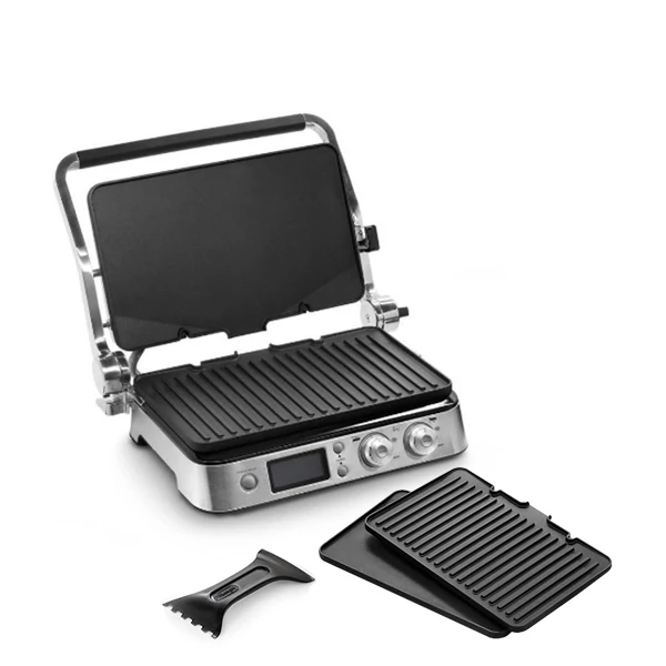 Електрогриль Delonghi CGH 1020D Прижимний ЄС