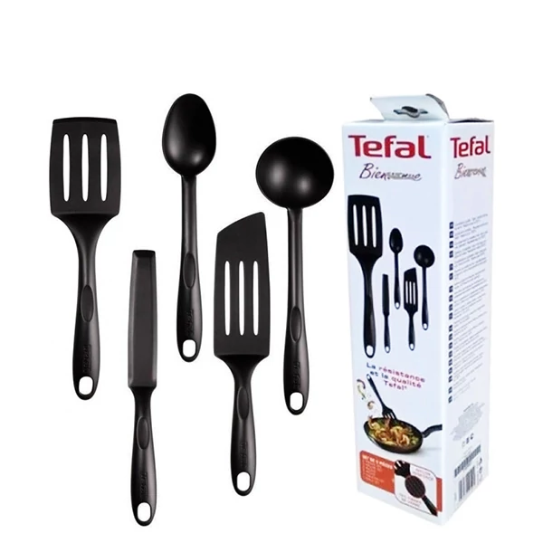 Набір кухонних аксесуарів TEFAL Bienvenue K001A504 (5 пр.) ЄС