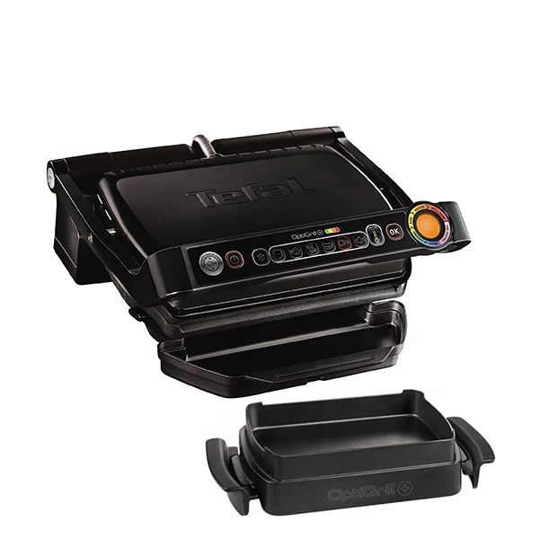 Електрогриль Tefal GC714834 OptiGrill + Snacking &amp; Baking ЄС