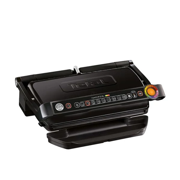 Електрогриль Tefal GC7228 OptiGrill + XL Прижимний ЄС