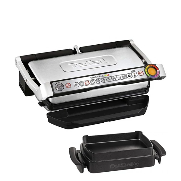 Електрогриль Tefal GC724D12 OptiGrill+ XL Прижимний ЄС