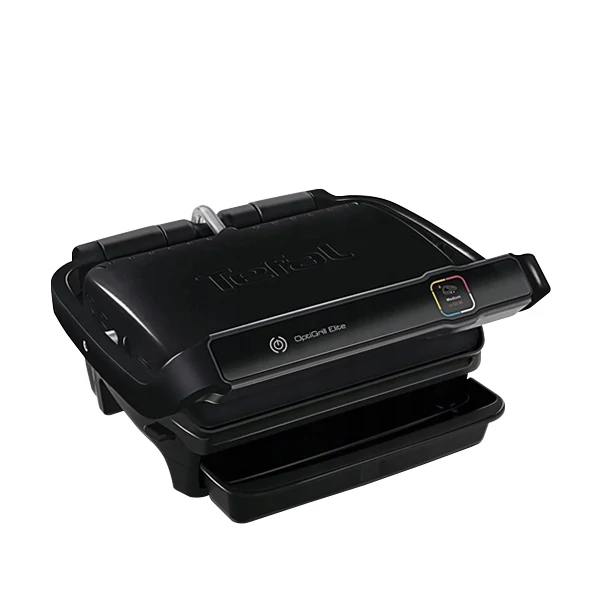 Електрогриль Tefal GC750830 OptiGrill Elite Black ЄС