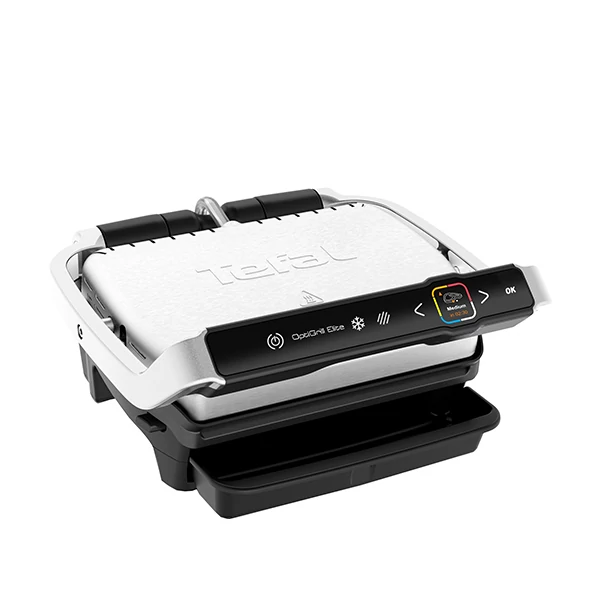 Електрогриль Tefal GC750D30 OptiGrill Elite Прижимний ЄС