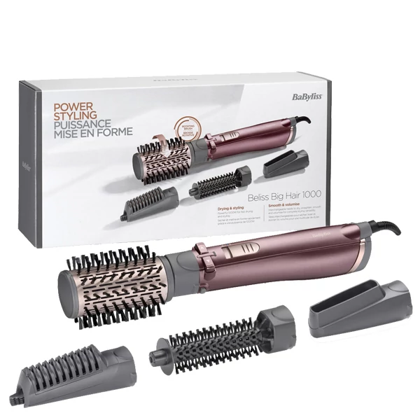 Фен-щітка BaByliss AS960E ЄС