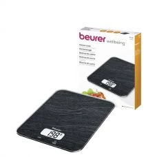 Ваги кухонні Beurer KS 19 Slate Електронні ЄС