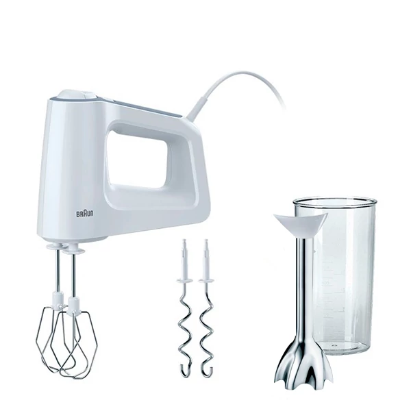 Міксер Braun HM 3107 White