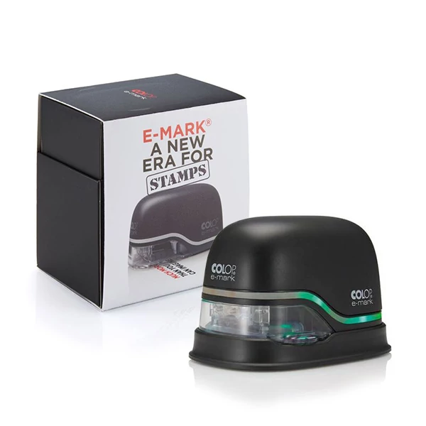 Електронний штамп COLOP e-mark (153117) Black ЄС