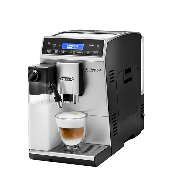 Кофемашина DeLonghi Autentica Cappuccino ETAM 29.660 SB Автоматична ЄС