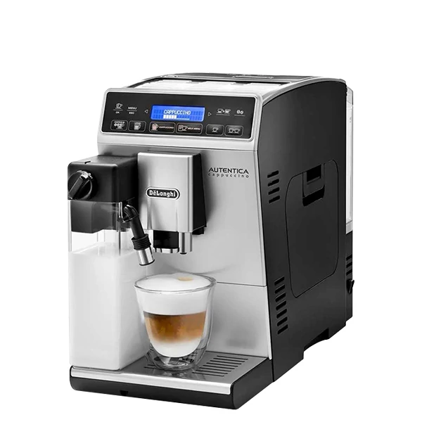 Кавомашина DeLonghi ETAM 29.660.SB Autentica Cappuccino Автоматична ЄС