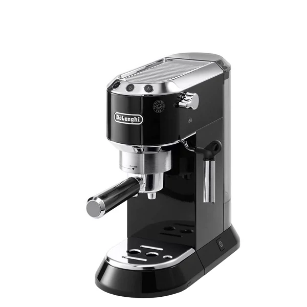 Ріжкова кавоварка еспресо Delonghi DL Dedica EC 685BK ЄС