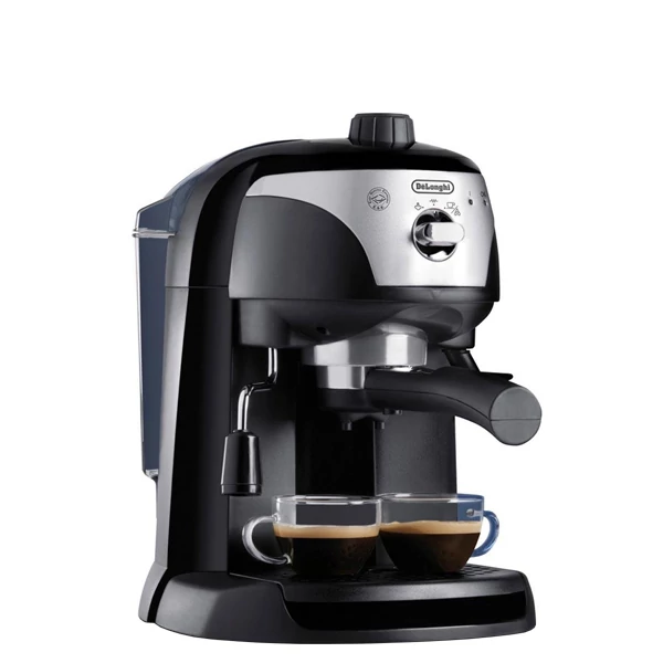 Ріжкова кавоварка еспресо Delonghi EC 221.B ЄС