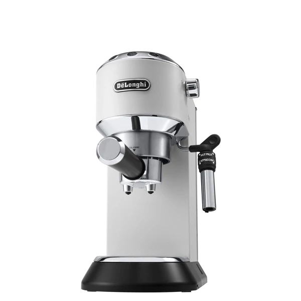 Ріжкова кавоварка еспресо Delonghi EC 685.W White ЄС
