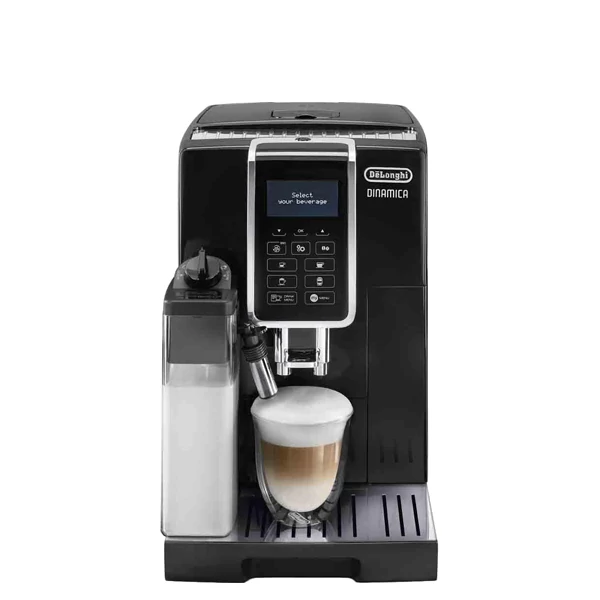 Кавомашина DeLonghi ECAM 350.55.B Автоматична ЄС