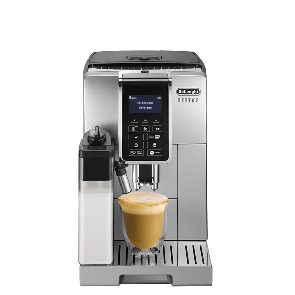 Кавомашина DeLonghi ECAM 350.55.SB Автоматична ЄС