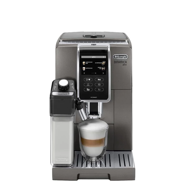 Кавомашина DeLonghi ECAM 370.95.T Dinamica Plus Автоматична