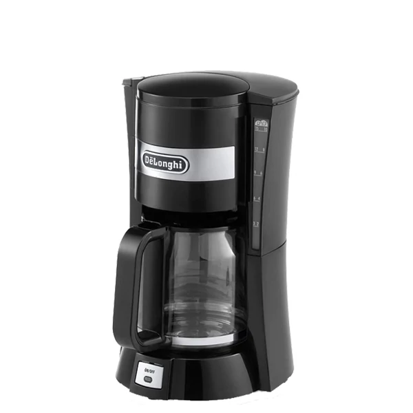 Крапельна кавоварка DeLonghi ICM 15210.1 ЄС