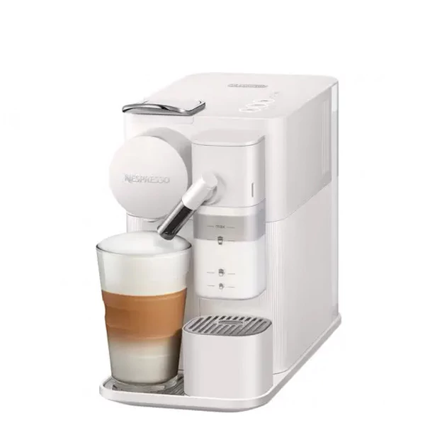Капсульна кавоварка DeLonghi Nespresso EN510.W Еспресо ЄС