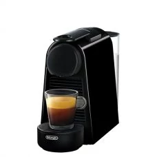 Кавоварка Delonghi Nespresso EN85.B Essenza Mini Капсульна ЄС